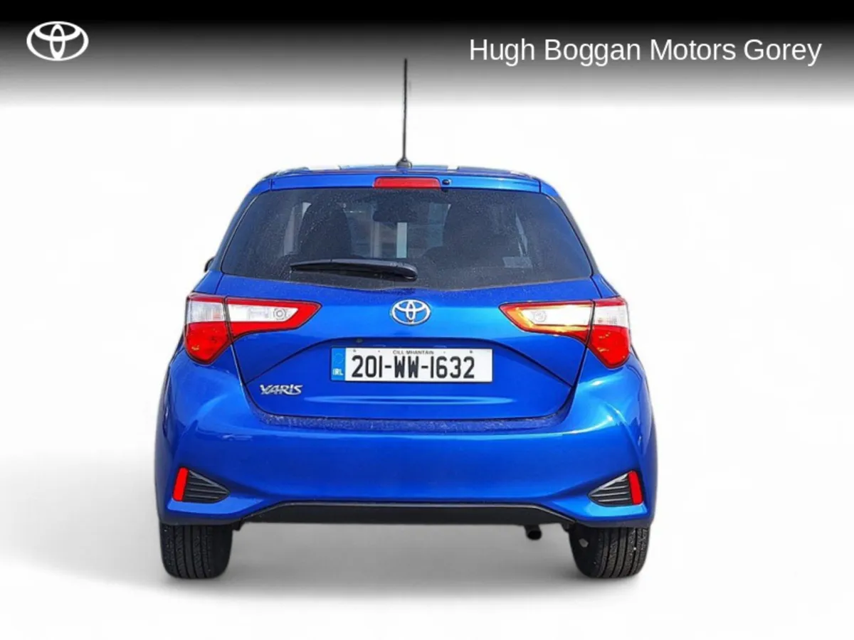 Toyota Yaris 1.5 VVT-I Y20 111BHP 5DR A AUTO - Image 4
