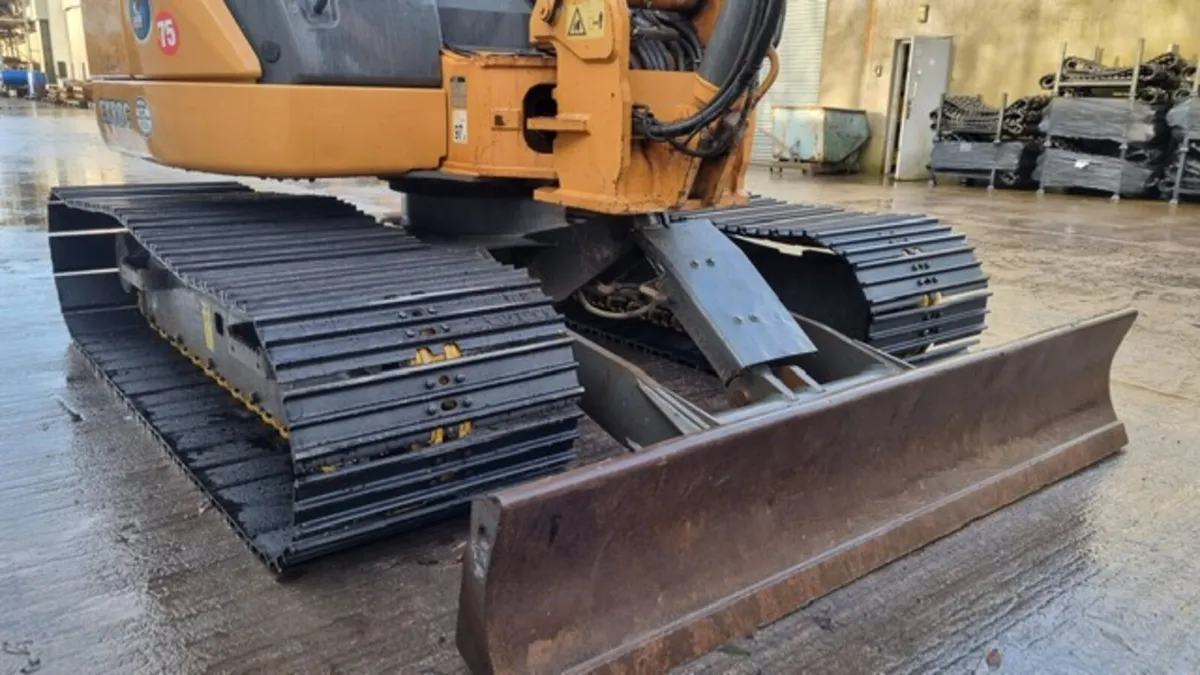 Case CX80C Video @ Undercarriage Ireland - Image 4