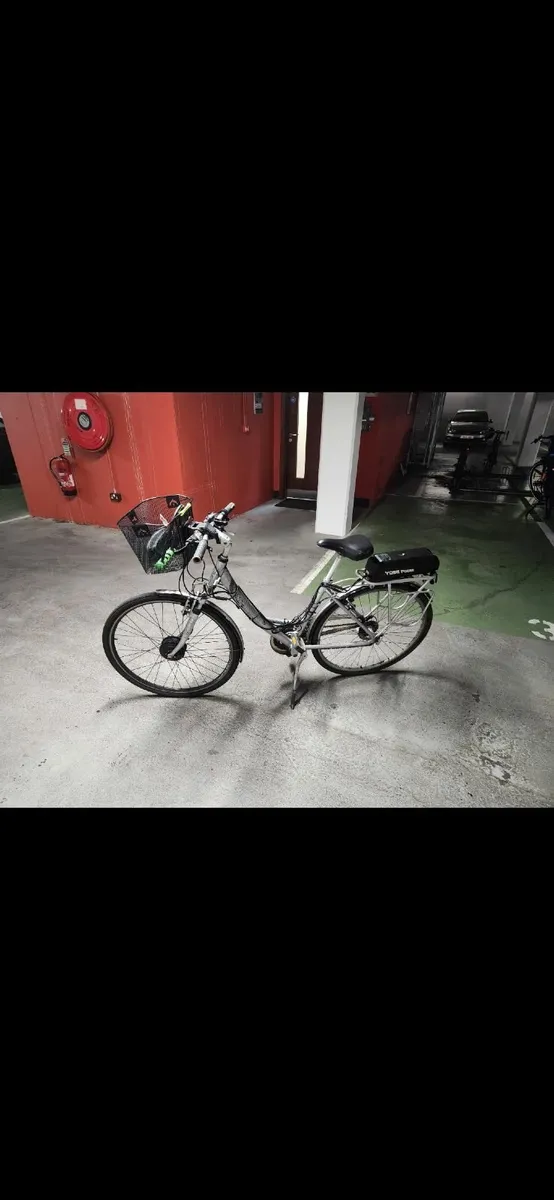 Converted ebike - Image 1