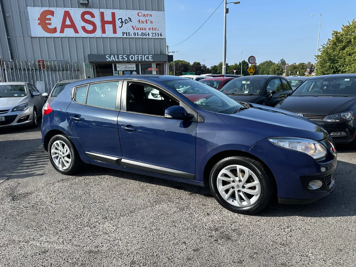 Renault Megane 1.5DCI NCT - Image 3