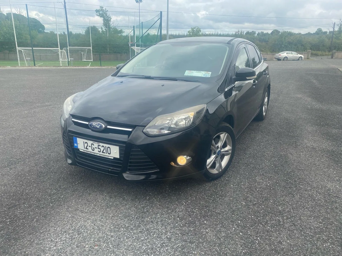 Focus 1.6 tdci. Long NCT and Tax - Image 2