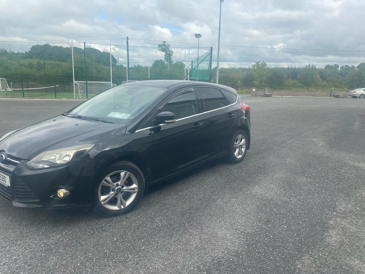 Focus 1.6 tdci. Long NCT and Tax - Image 3