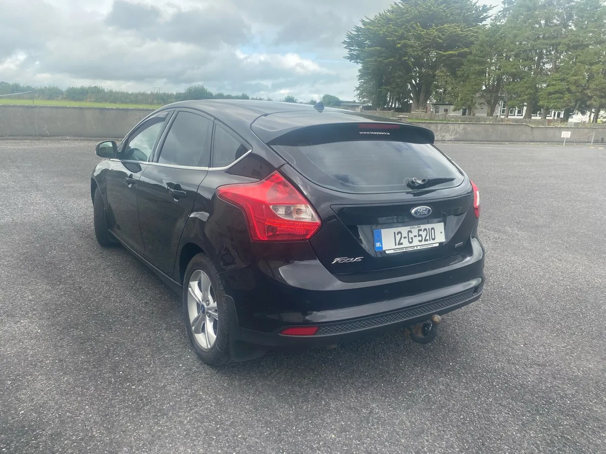 Focus 1.6 tdci. Long NCT and Tax - Image 4