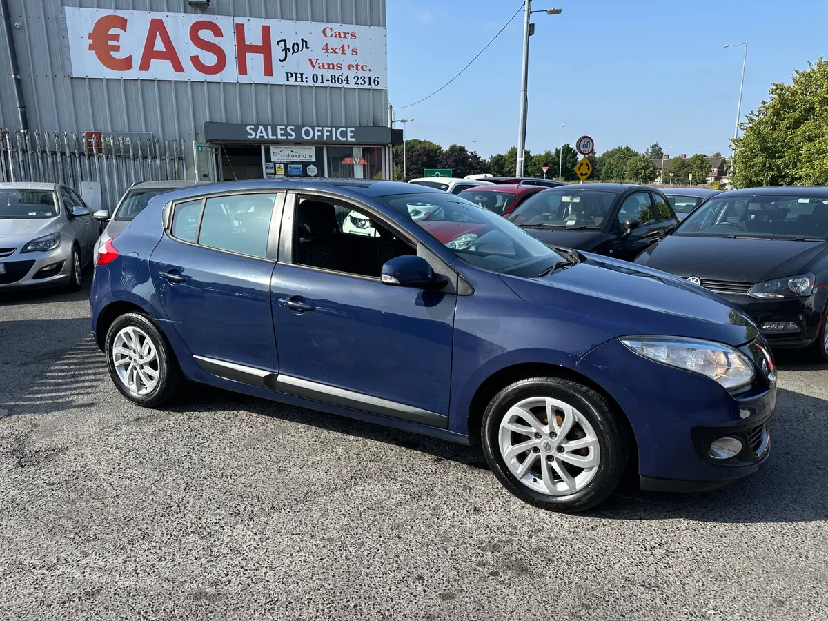 Renault Megane 1.5DCI NCT - Image 4
