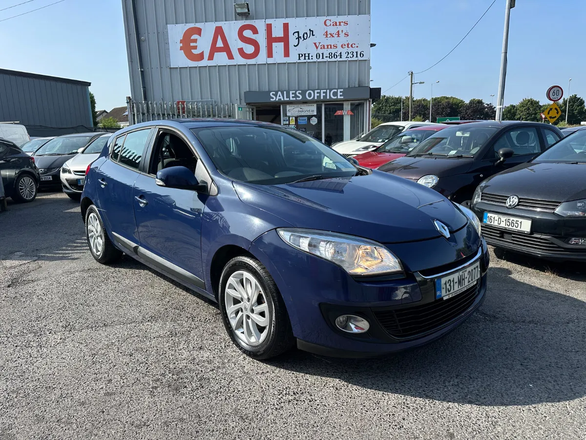 Renault Megane 1.5DCI NCT - Image 2