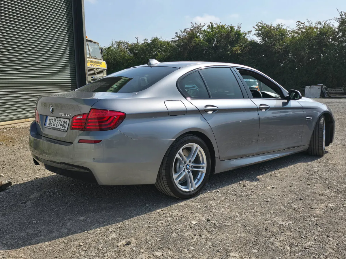162 BMW 520d *M SPORT*AUTO* - Image 2