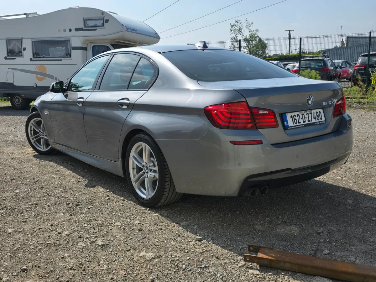 162 BMW 520d *M SPORT*AUTO* - Image 3