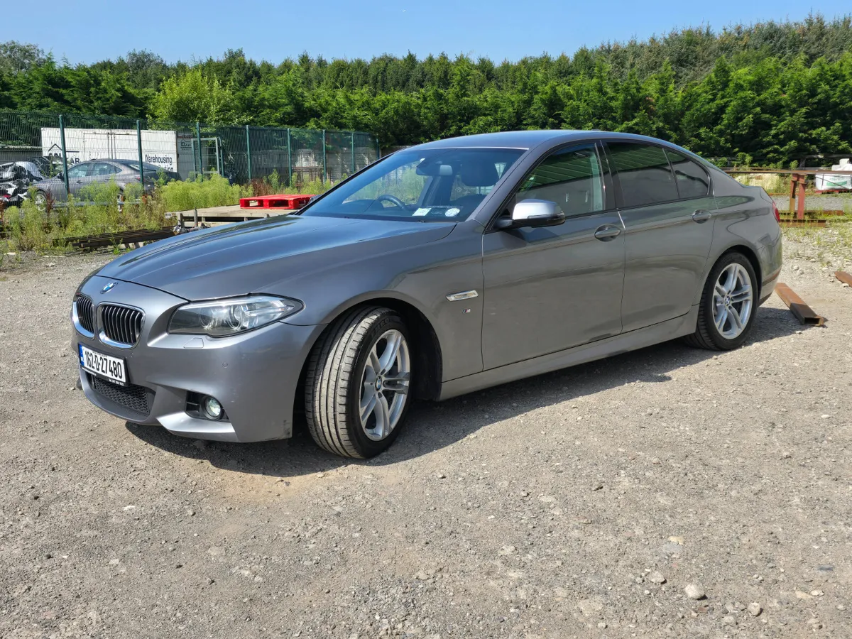 162 BMW 520d *M SPORT*AUTO* - Image 4