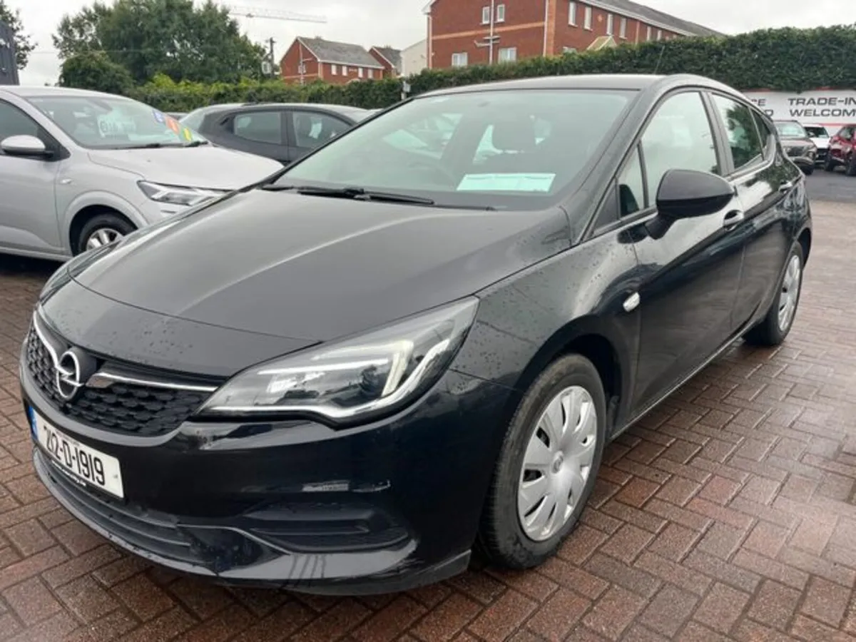 Opel Astra -1.5 Diesel 105bhp 6sp 5DR*GREAT VALUE* - Image 2