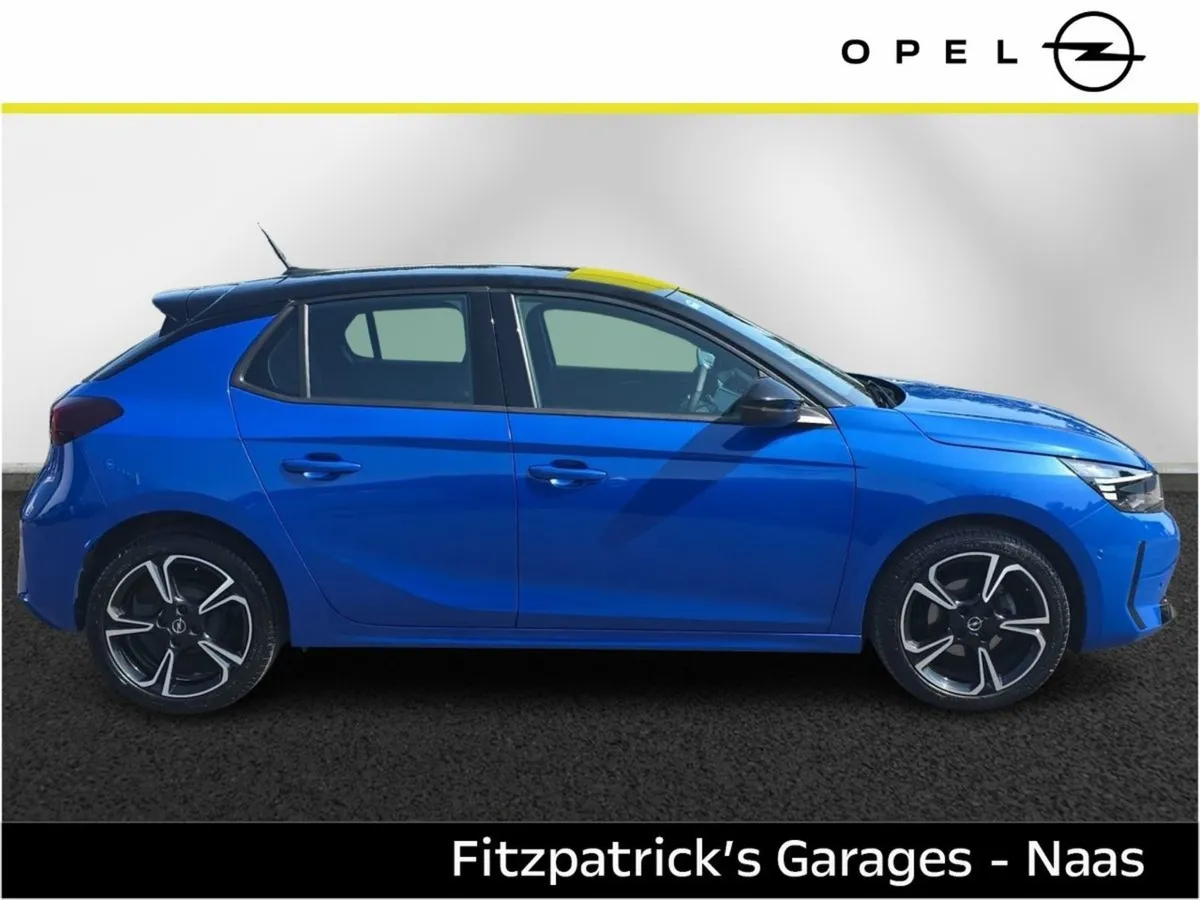 Opel Corsa GS 1.2i Demo With 3.9  Finance Availab - Image 4