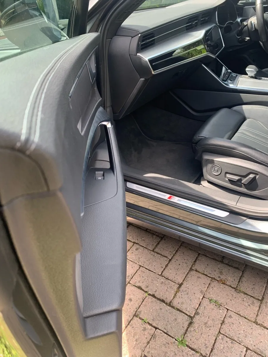 182 AUDI A6 S-LINE  2.0 TDI 204bhp - Image 4