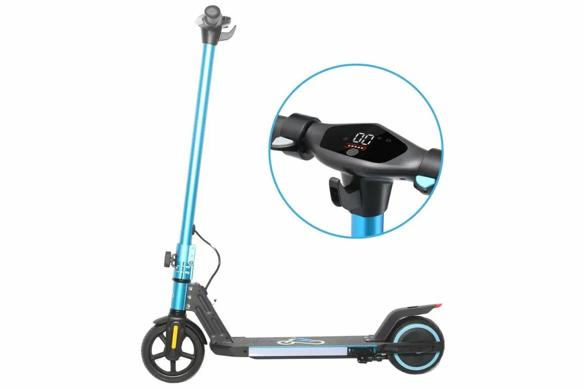 EMOKO A43 Electric Kids Scooter - Image 1
