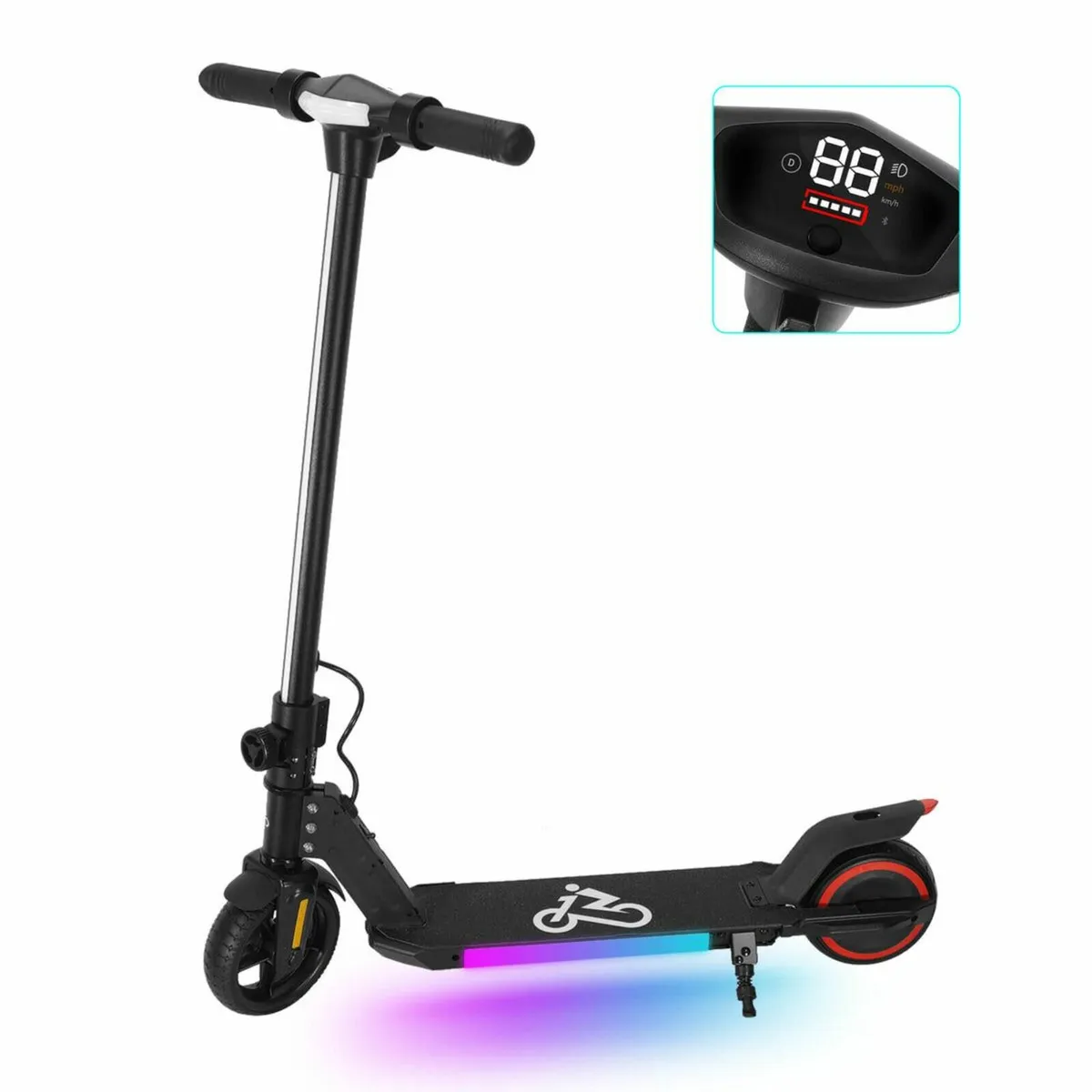 EMOKO A43 Electric Kids Scooter - Image 2