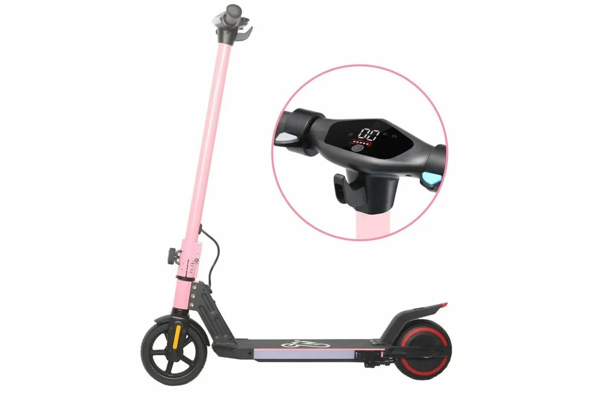 EMOKO A43 Electric Kids Scooter - Image 3