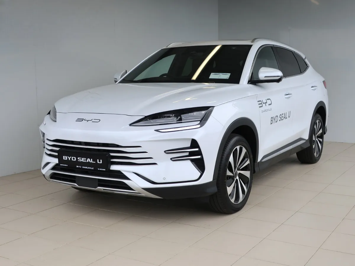 2025 BYD SEAL U Design AWD - Image 2