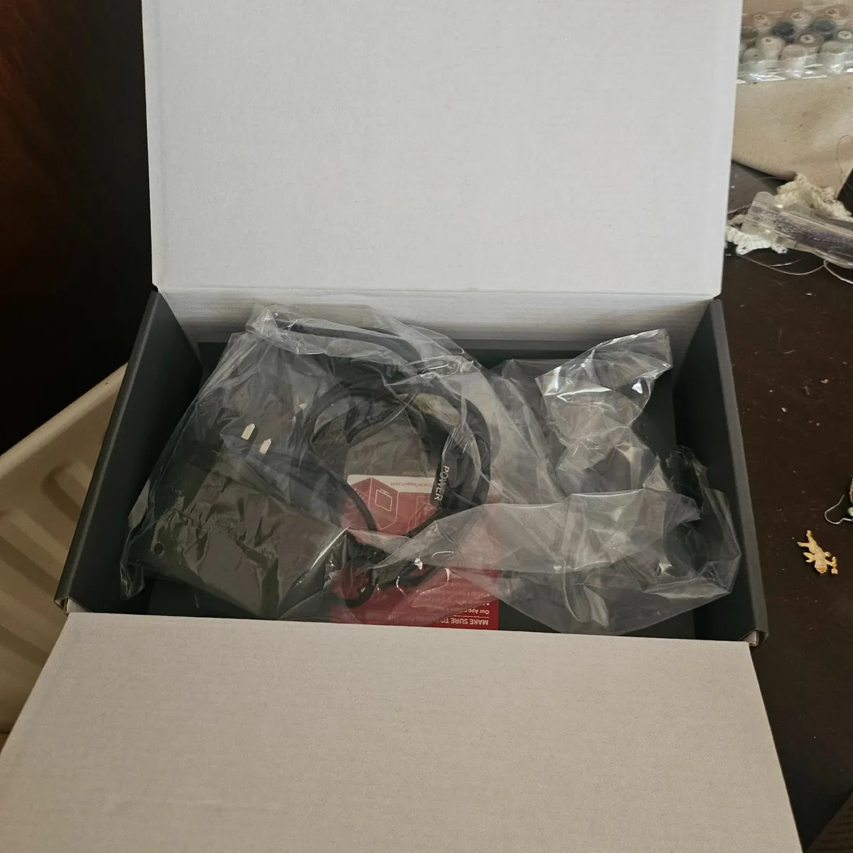 Vodafone gigabox modem - Image 2