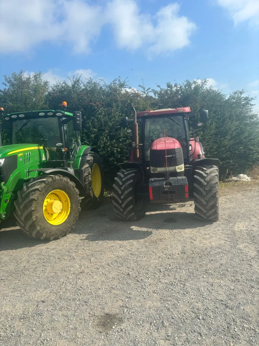 Case puma 165 lwb - Image 2