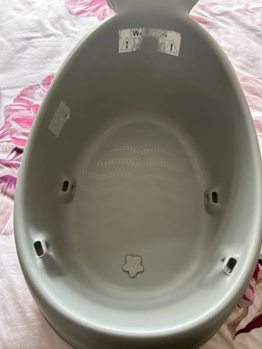 Moby 3 stage baby bath - Image 2
