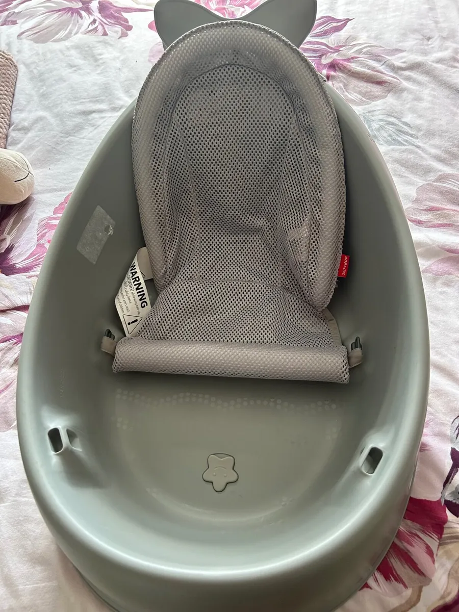 Moby 3 stage baby bath - Image 4