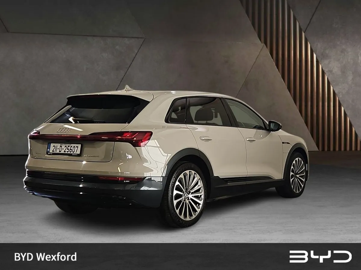 Audi E-Tron (deposit Taken) 50 Quattro Sport - Image 4