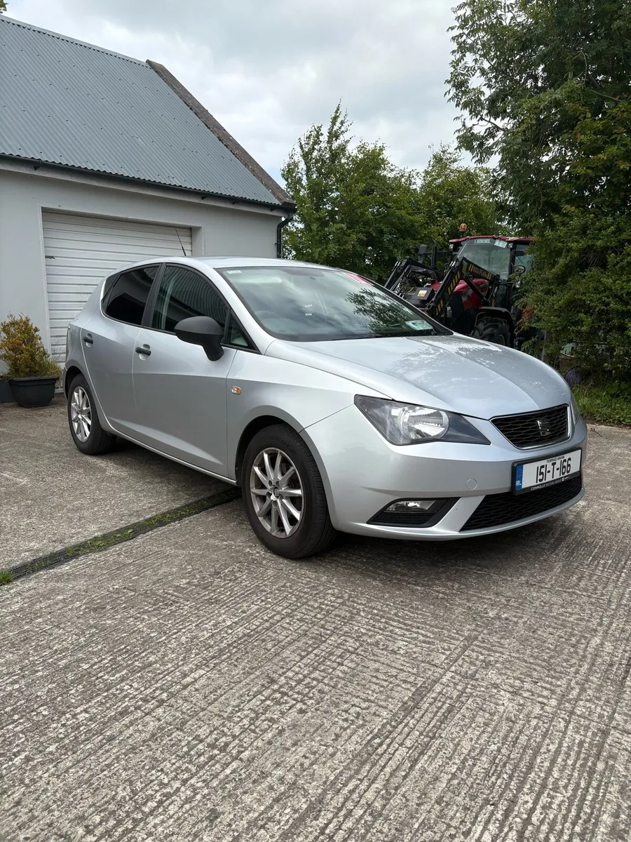 Seat Ibiza - Image 1