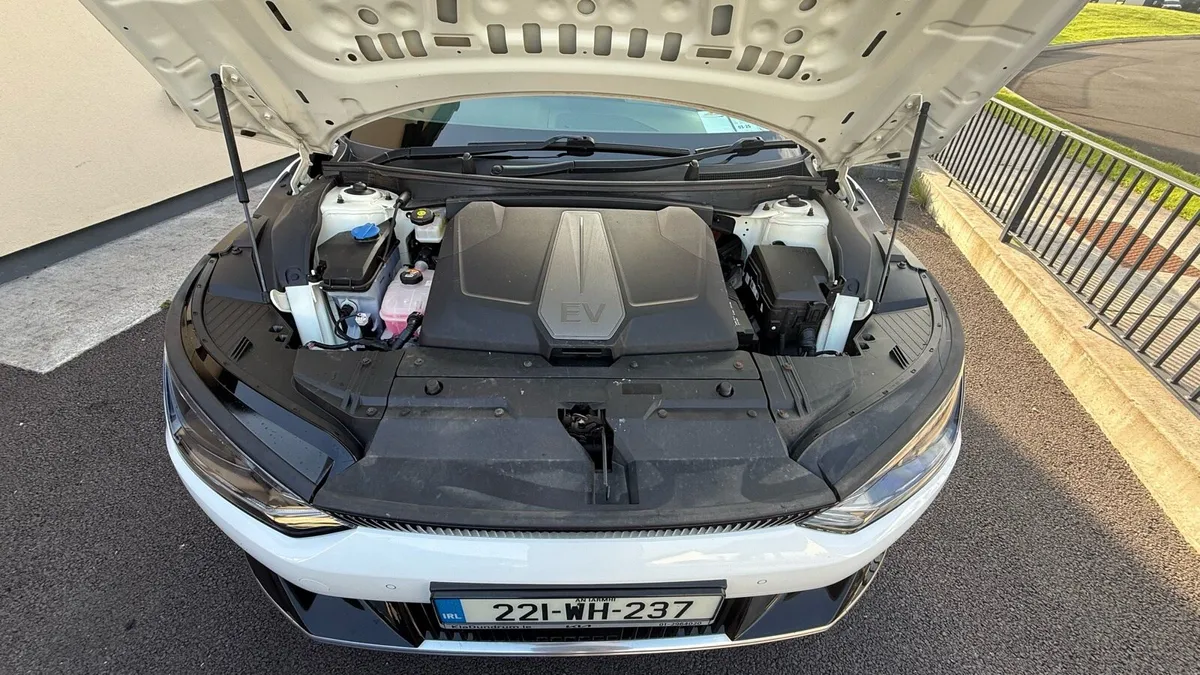 KIA EV6 Earth (2022) - Image 4