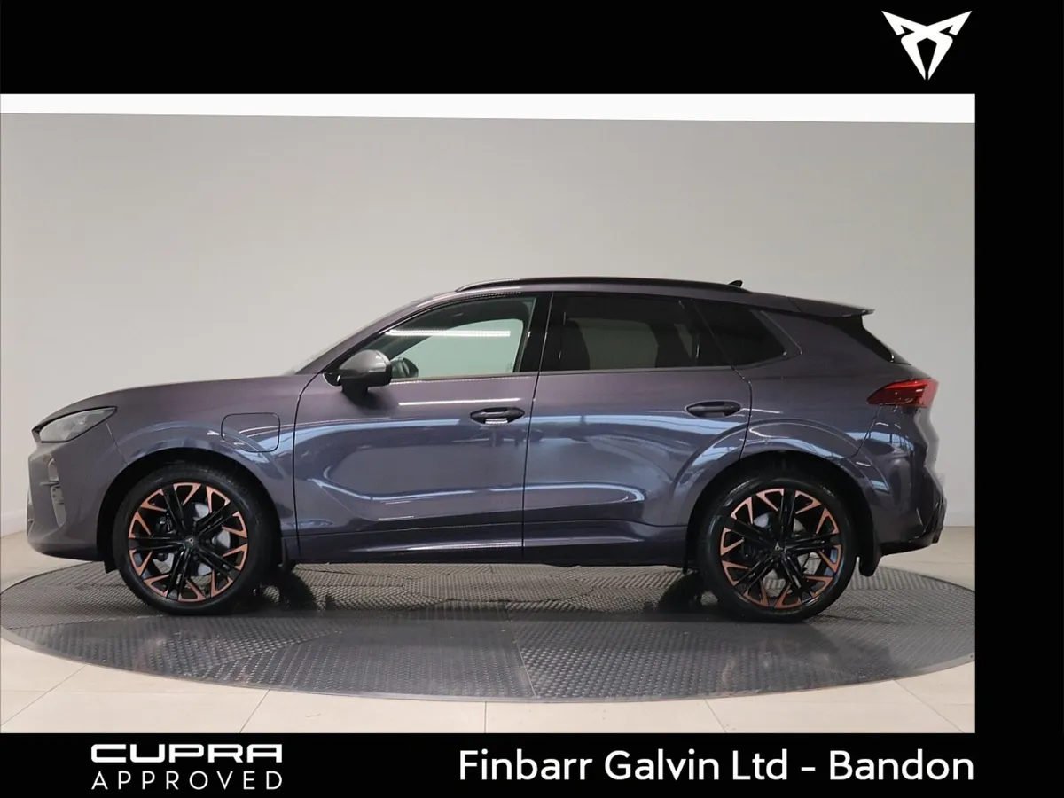 CUPRA TERRAMAR 1.5 TSI E HYBRID VZ 272 BHP - Image 3