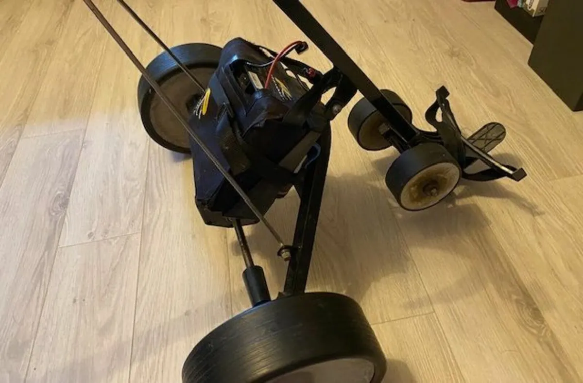 Golf Trolley - Image 1