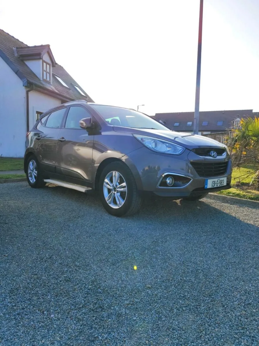 Hyundai ix35 2013 Executive New NCT 06 2026 - Image 1