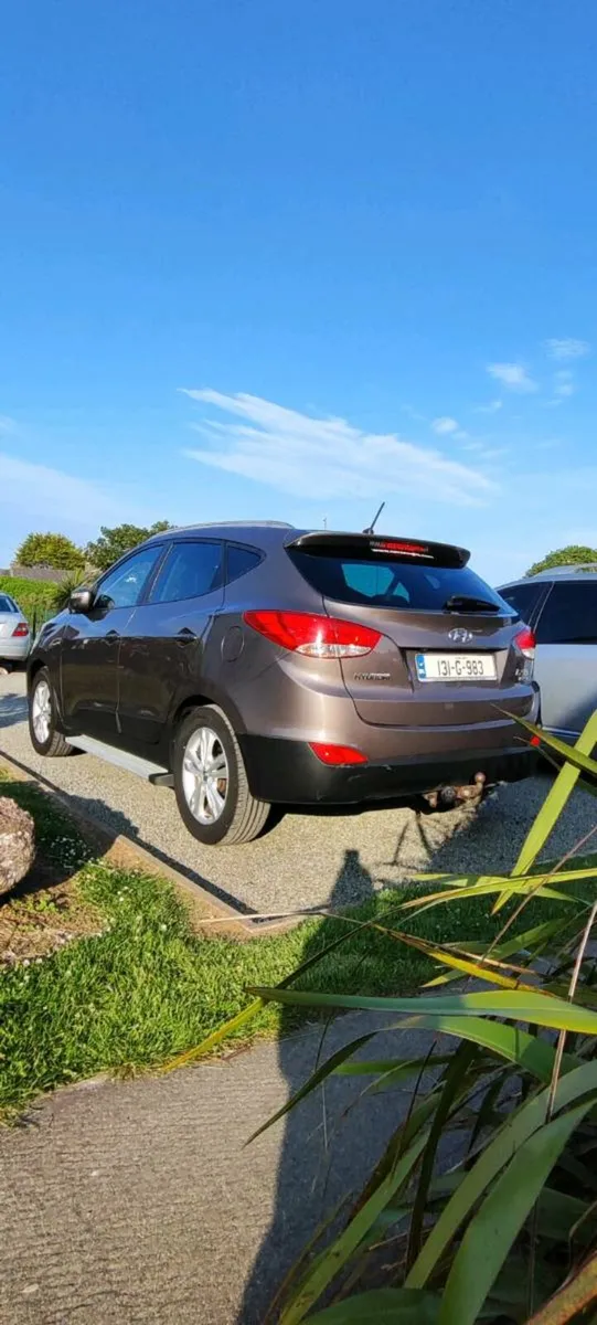 Hyundai ix35 2013 Executive New NCT 06 2026 - Image 2