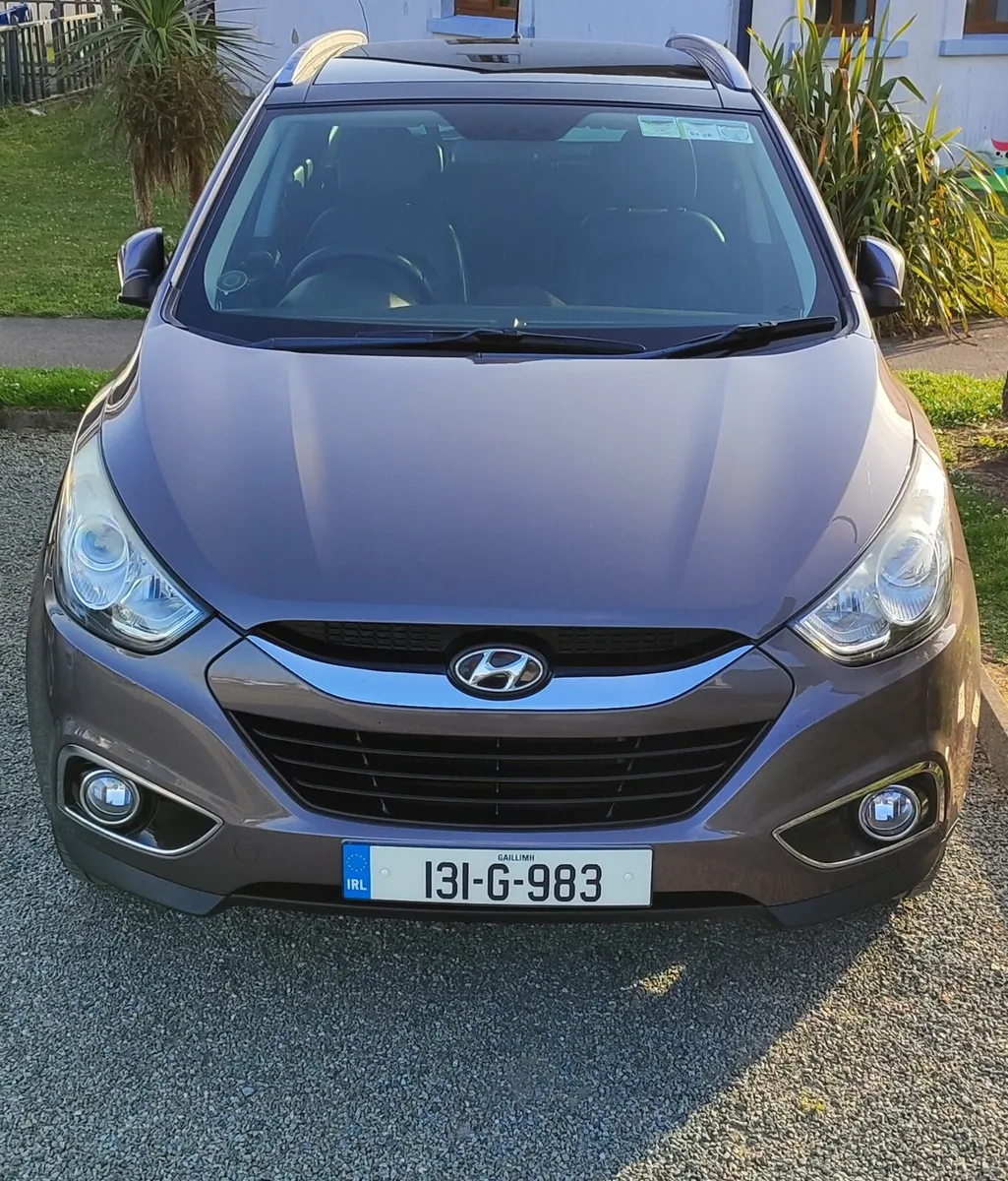 Hyundai ix35 2013 Executive New NCT 06 2026 - Image 3
