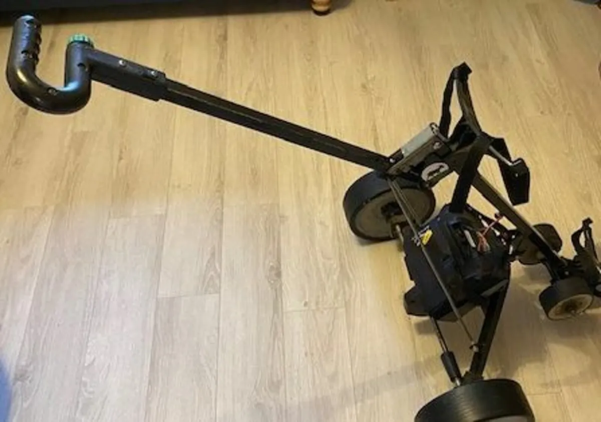 Golf Trolley - Image 2