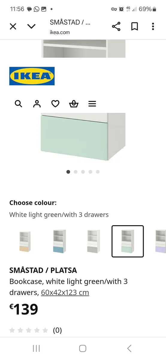 Ikea storage - Image 3