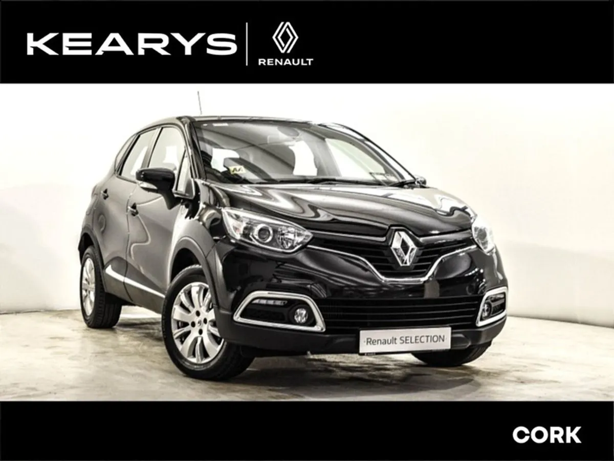 Renault Captur Life TCe 90 Eu6 - Image 1