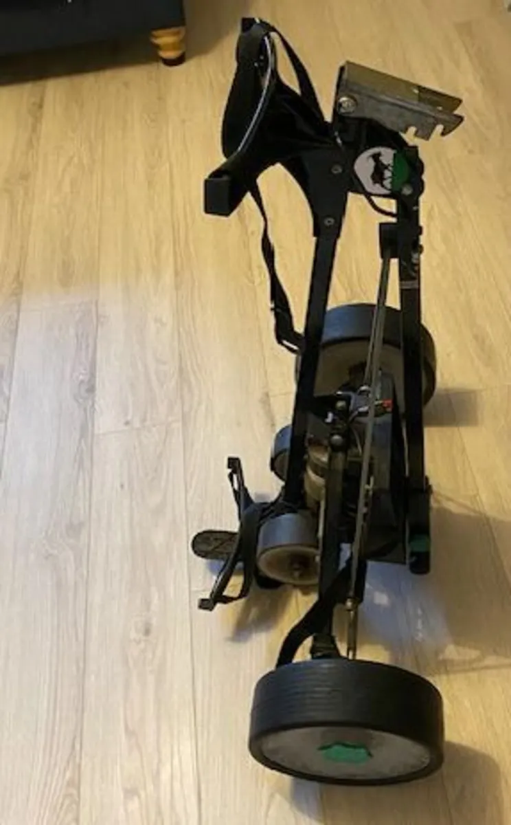 Golf Trolley - Image 3