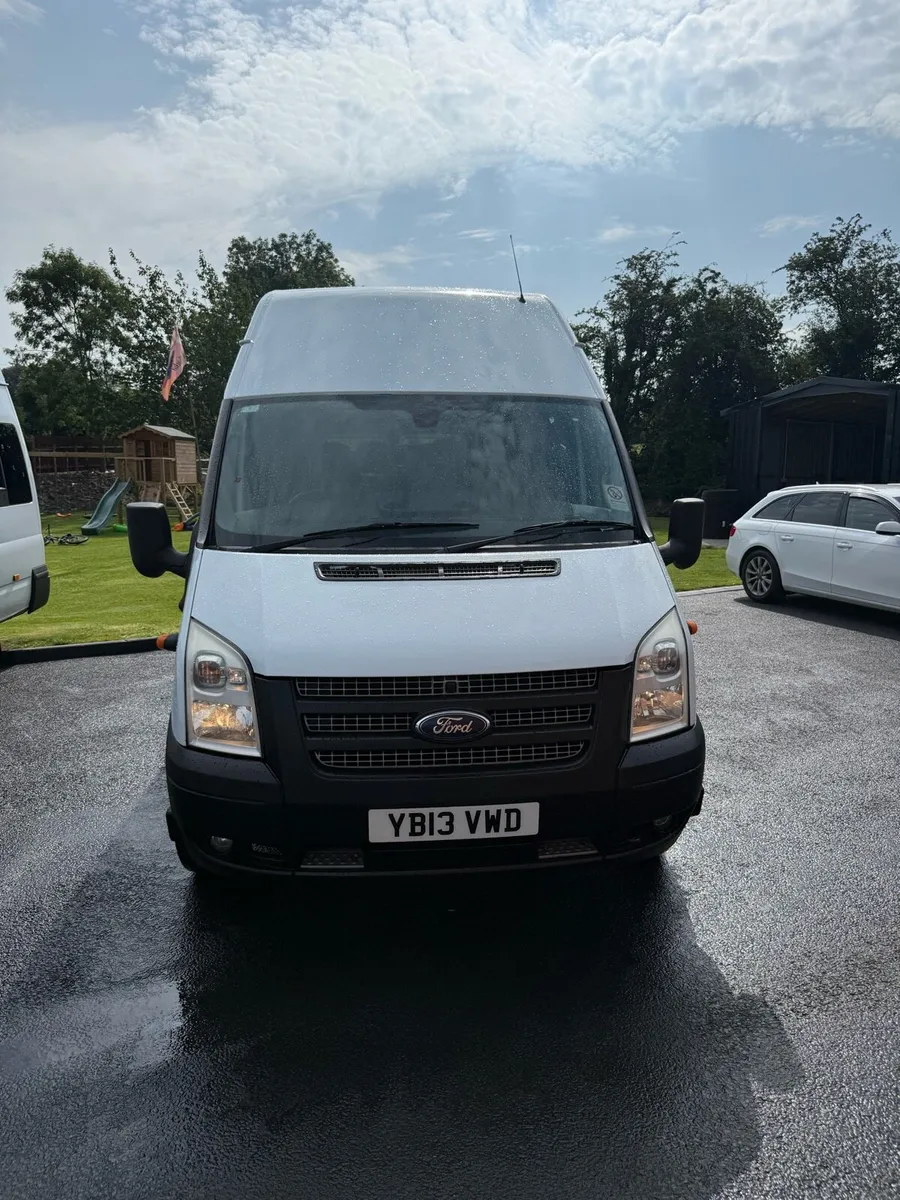 17 seater transit bus - Image 2