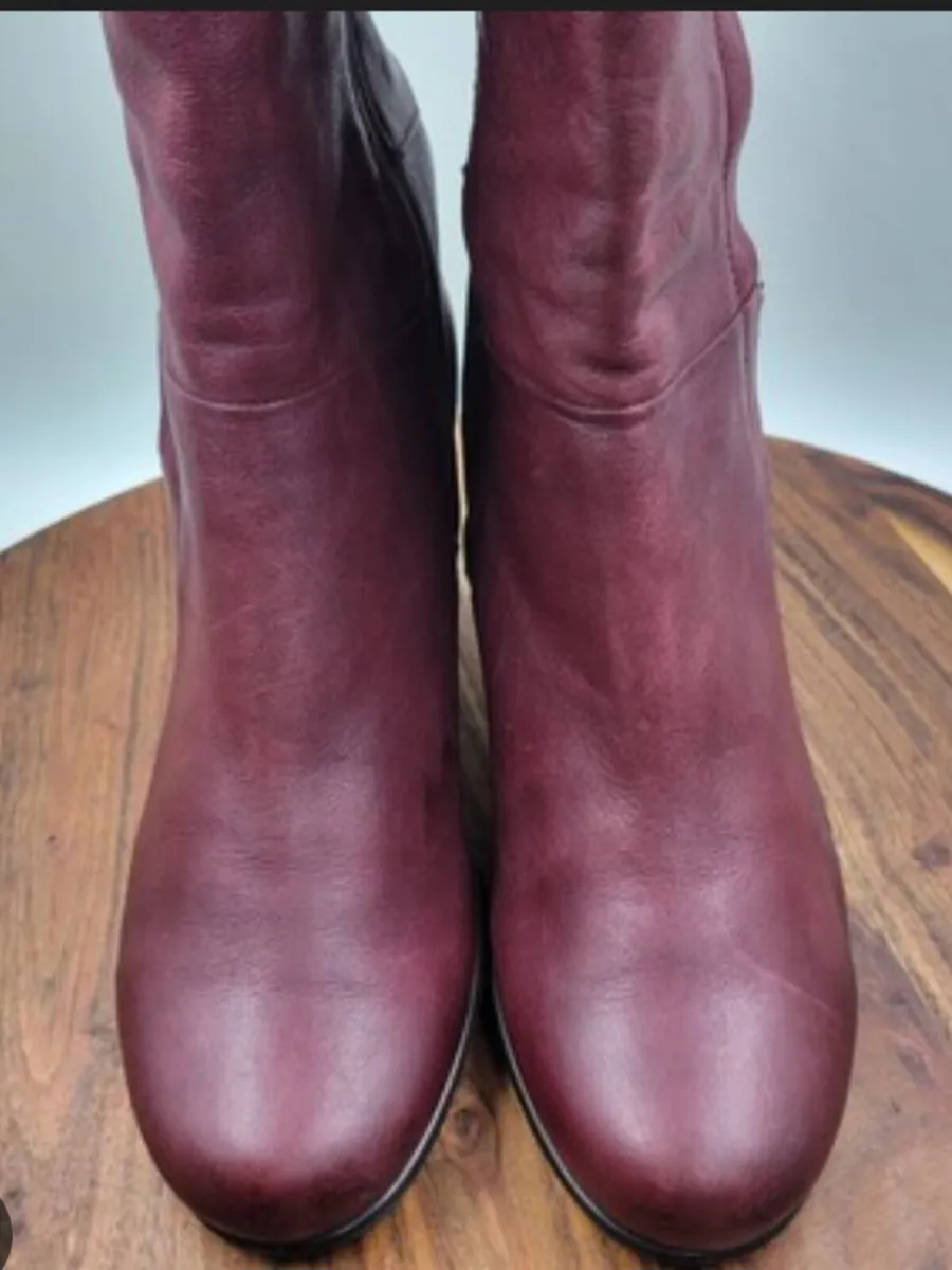 Ecco ' Sculpted ' Ladies Boot - Image 2