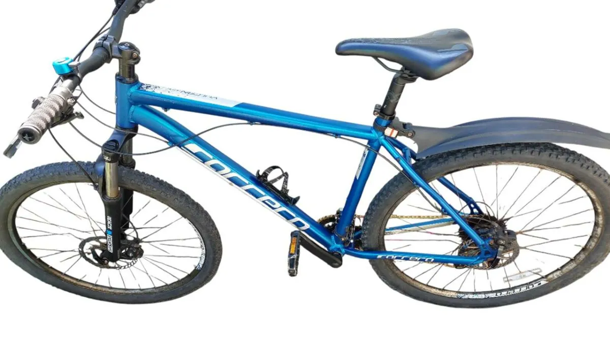 Carrera Vengeance Hydraulic Disc Brakes - Image 2