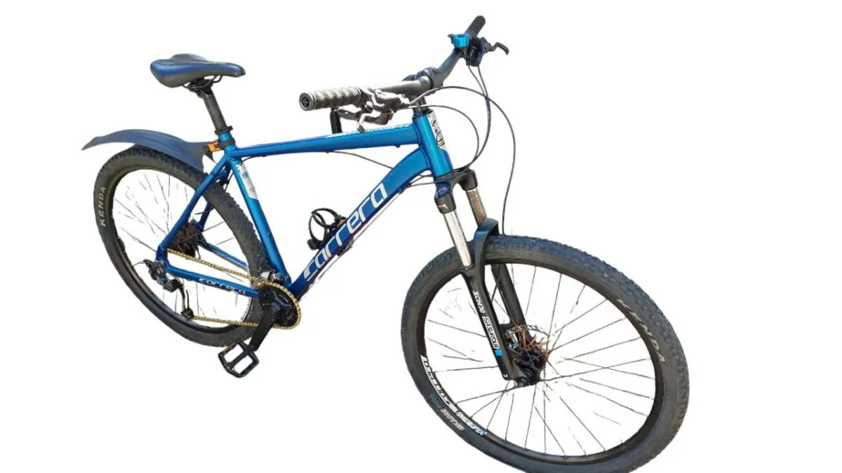 Carrera Vengeance Hydraulic Disc Brakes - Image 3