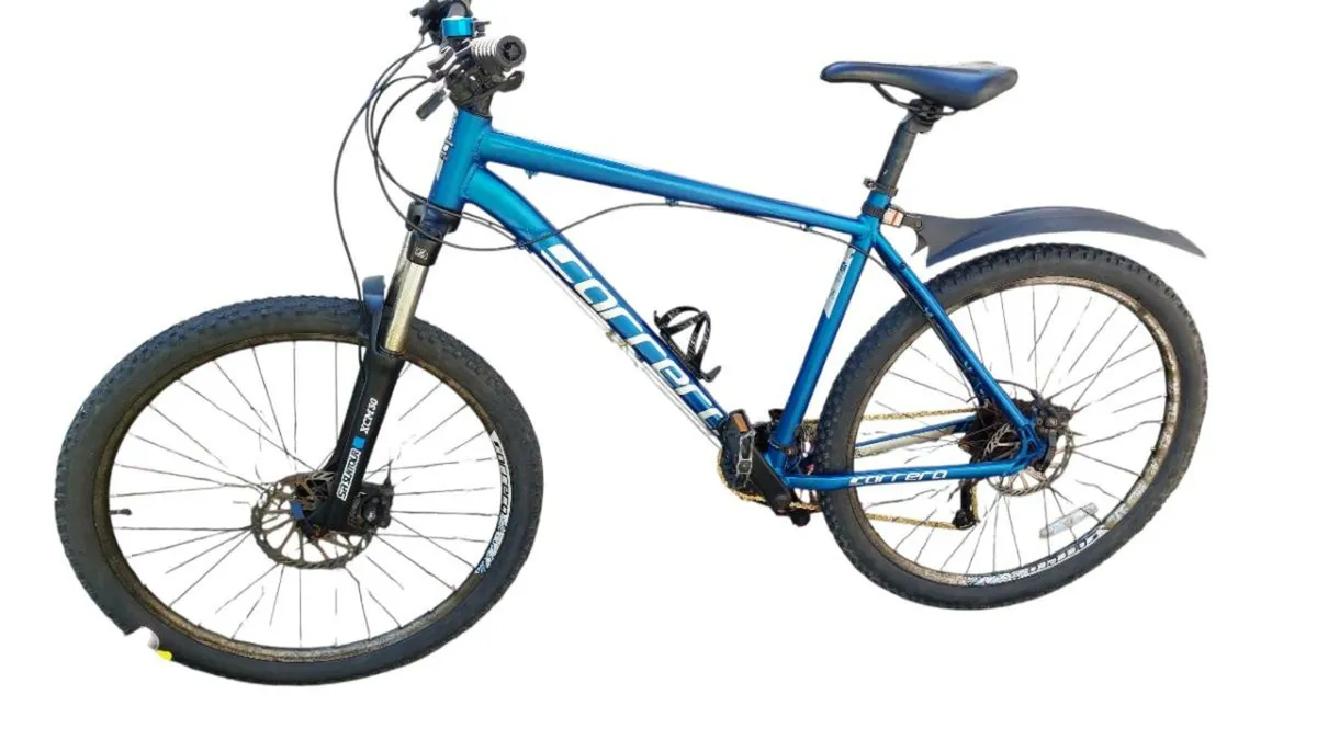 Carrera Vengeance Hydraulic Disc Brakes - Image 4