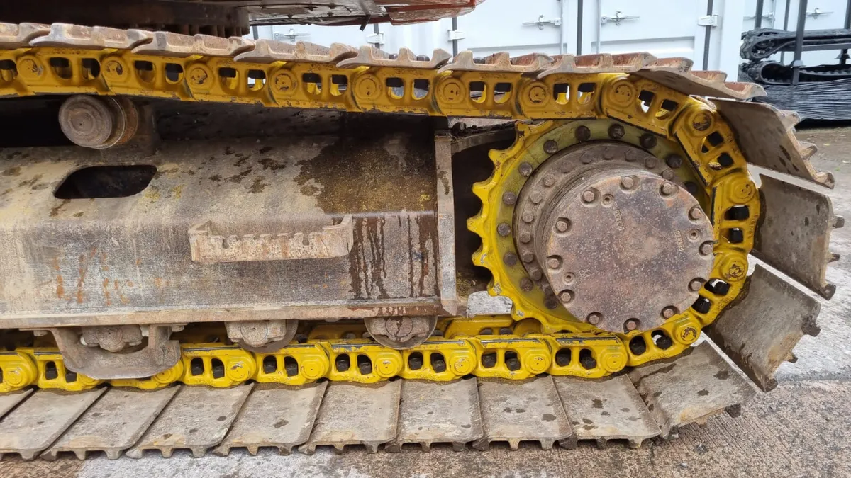 Hitachi ZX225US Video @ Undercarriage Ireland - Image 3