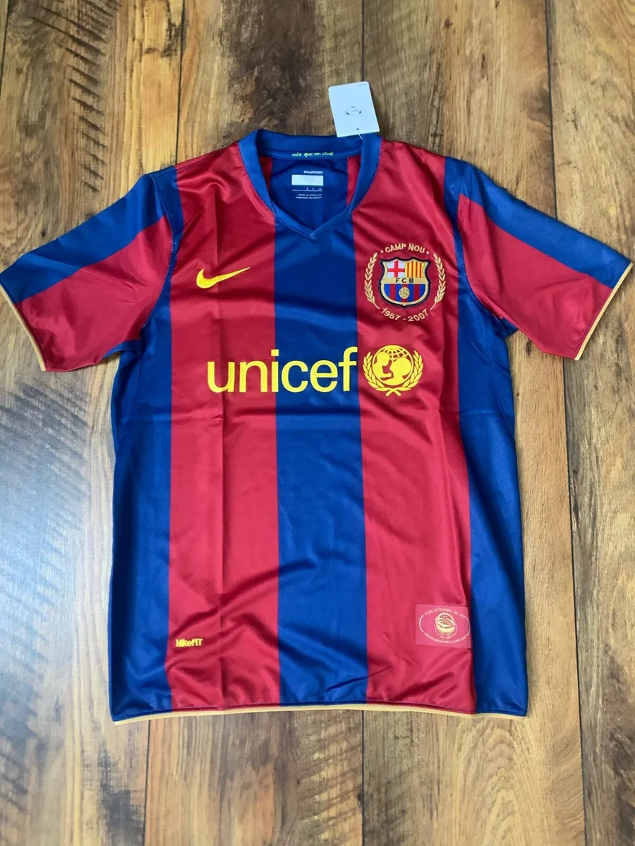 Barcelona Jersey - Image 1