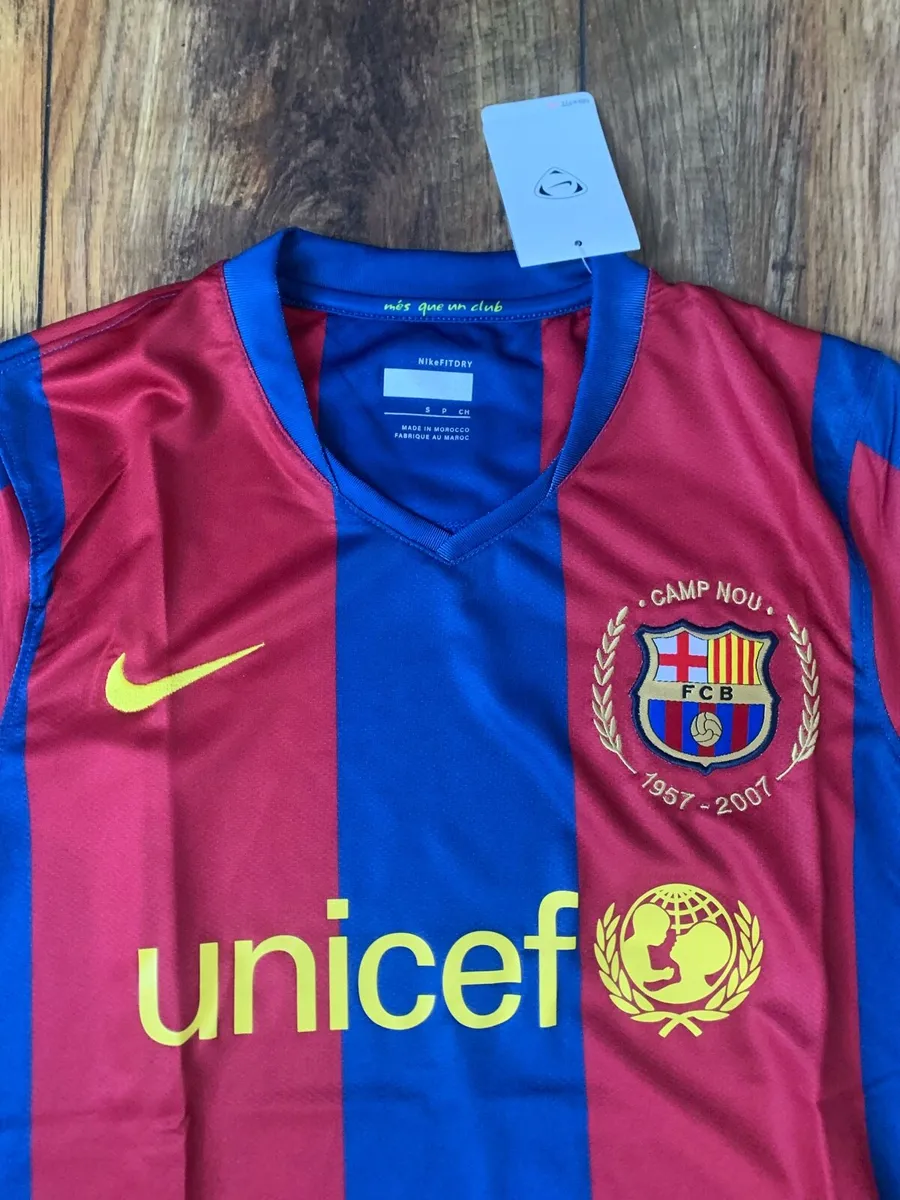 Barcelona Jersey - Image 2