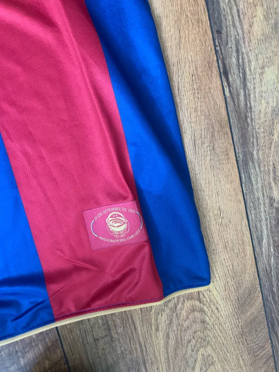 Barcelona Jersey - Image 3