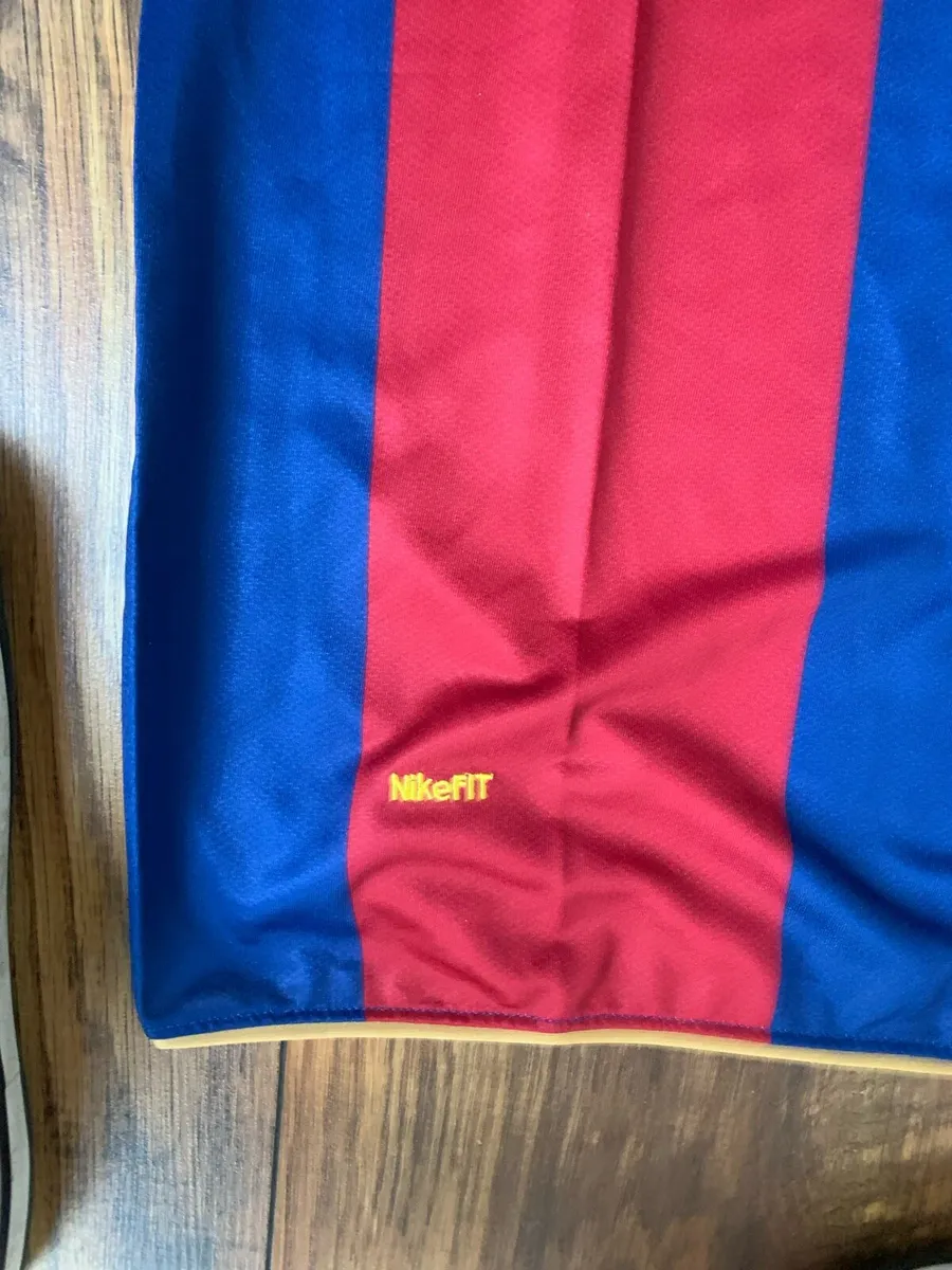 Barcelona Jersey - Image 4