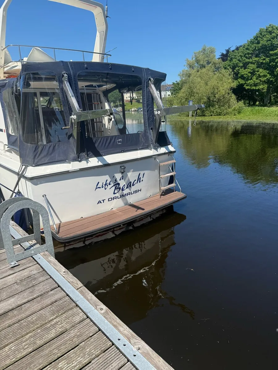 1987 Princess 385 - Image 4