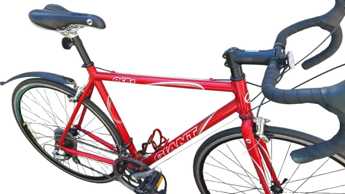 Giant OCR 4 Road Bike "Mint As New" - Image 1