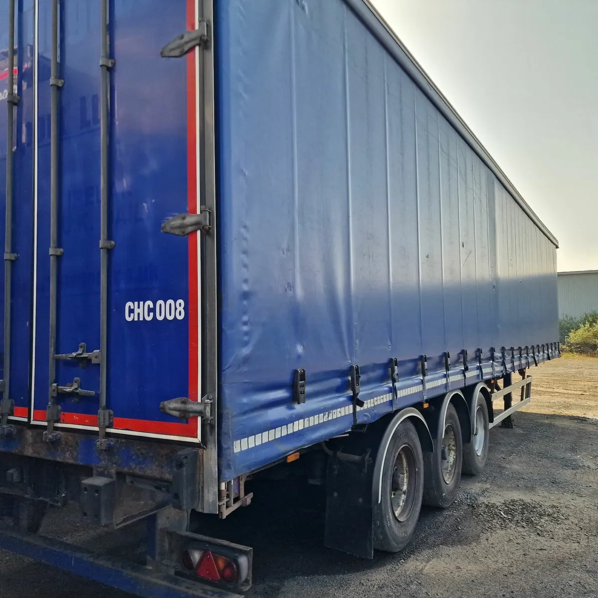 Curtainsider Storage - Image 2