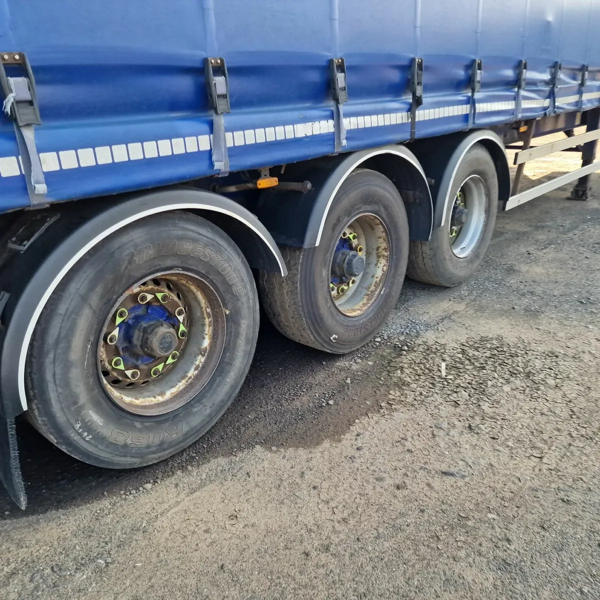 Curtainsider Storage - Image 3