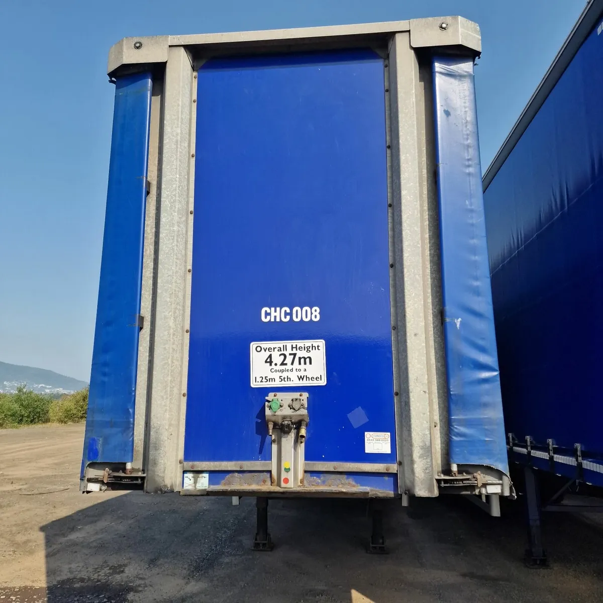 Curtainsider Storage - Image 4